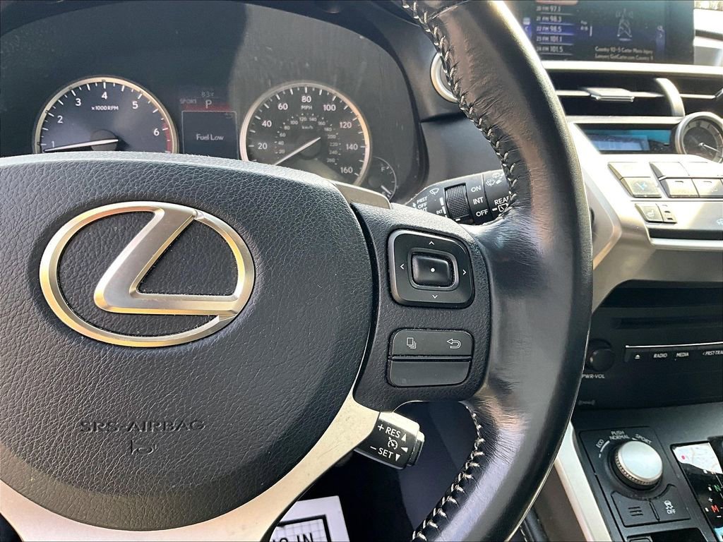 Used 2017 Lexus NX 200t AWD w/ Accessory Package 2 image 16