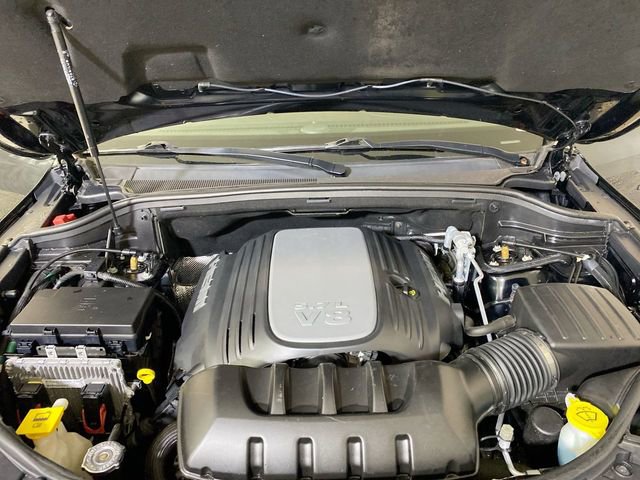 Used 2020 Jeep Grand Cherokee Overland image 16