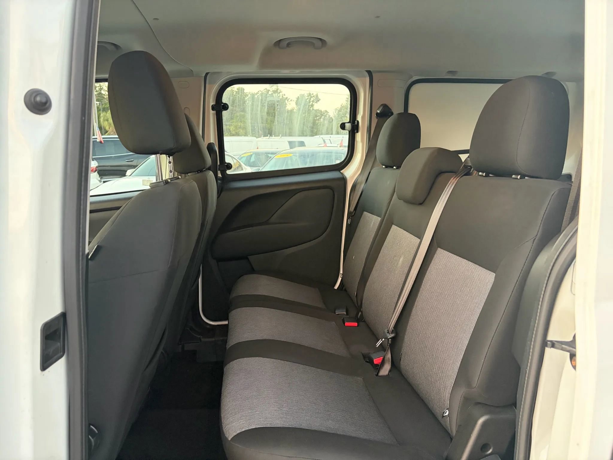 Used 2022 RAM ProMaster City Wagon image 16