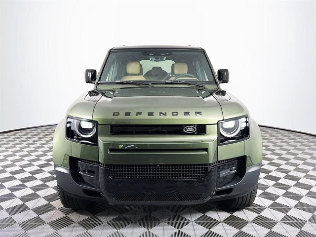 New 2026 Land Rover Defender 110 S image 2