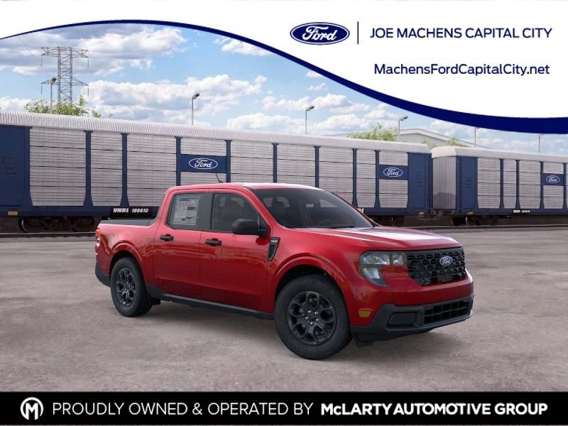 New 2026 Ford Maverick XLT AWD/4WD image 1