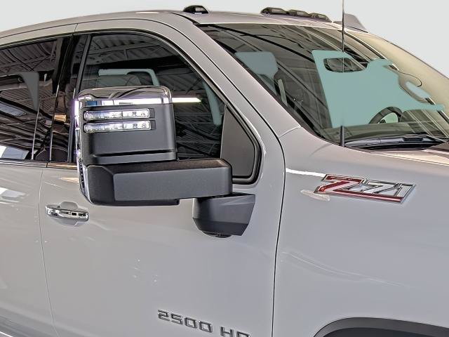 New 2026 Chevrolet Silverado 2500 LTZ w/ Z71 Chrome Sport Edition AWD/4WD image 17