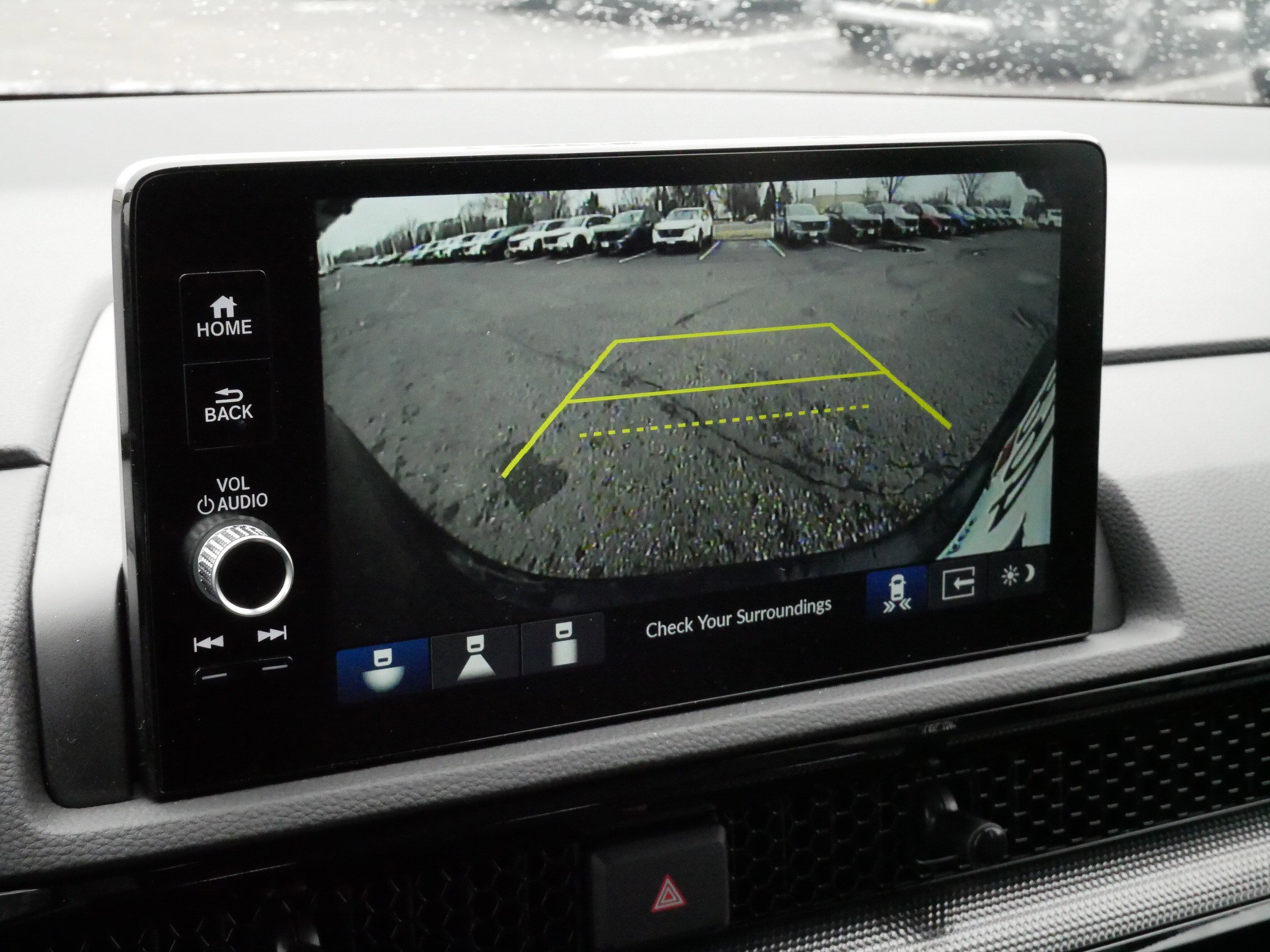 Certified 2026 Honda CR-V Sport Touring image 29