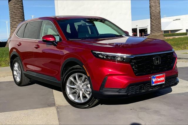 New 2025 Honda CR-V EX image 2