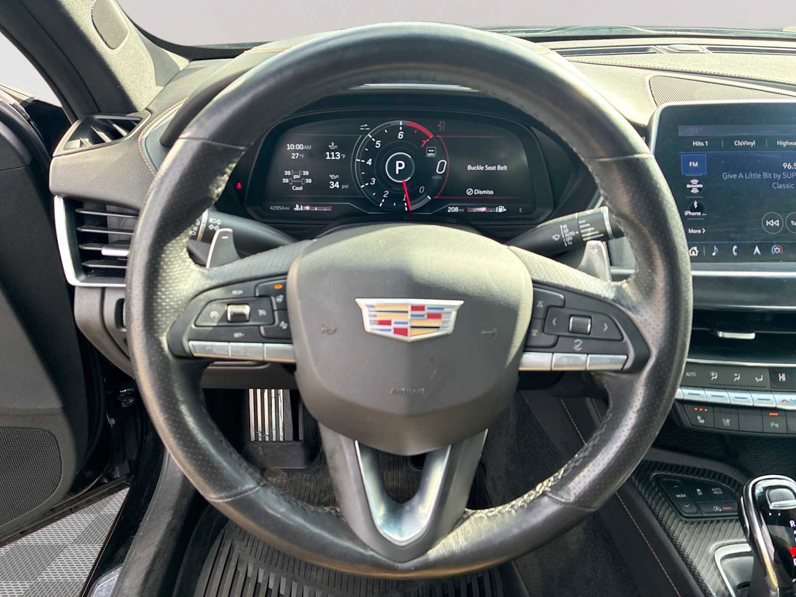 Certified 2023 Cadillac CT5 Sport image 10