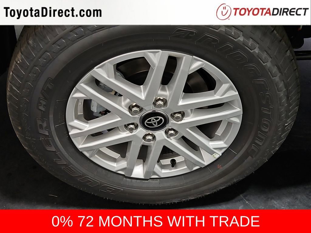 New 2026 Toyota Tundra SR5 image 11