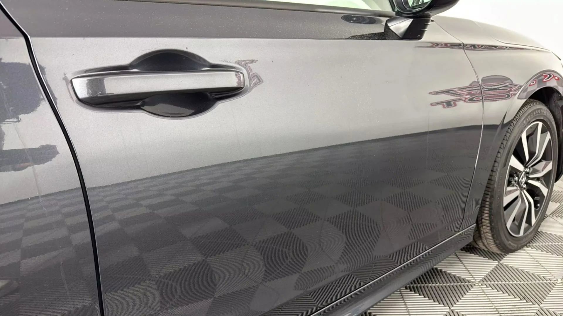 Used 2024 Honda Civic EX image 28