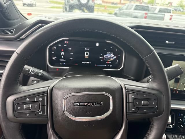 Used 2026 GMC Sierra 2500 Denali Ultimate AWD/4WD image 33