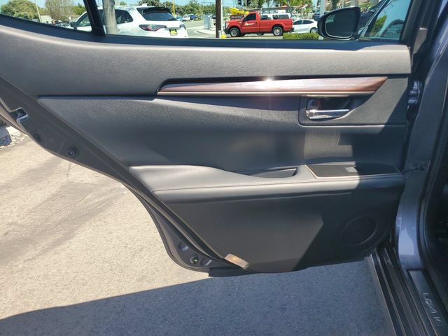 Used 2017 Lexus ES 350 w/ Navigation System Package FWD image 15