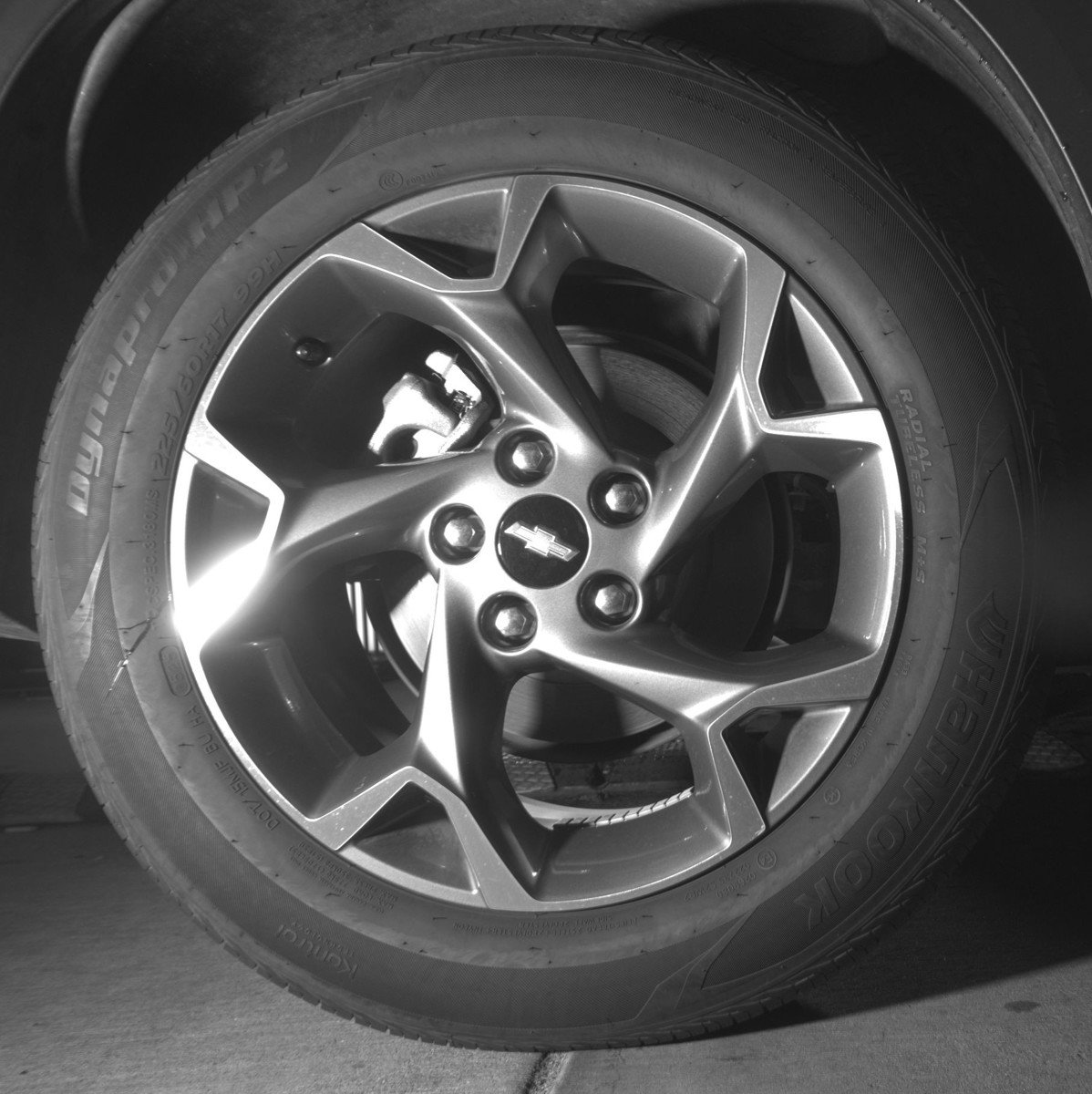 Used 2025 Chevrolet Trax LT w/ LT Convenience Package FWD image 15