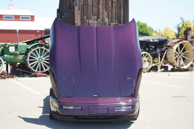 Used 1992 Chevrolet Corvette ZR-1 RWD image 82