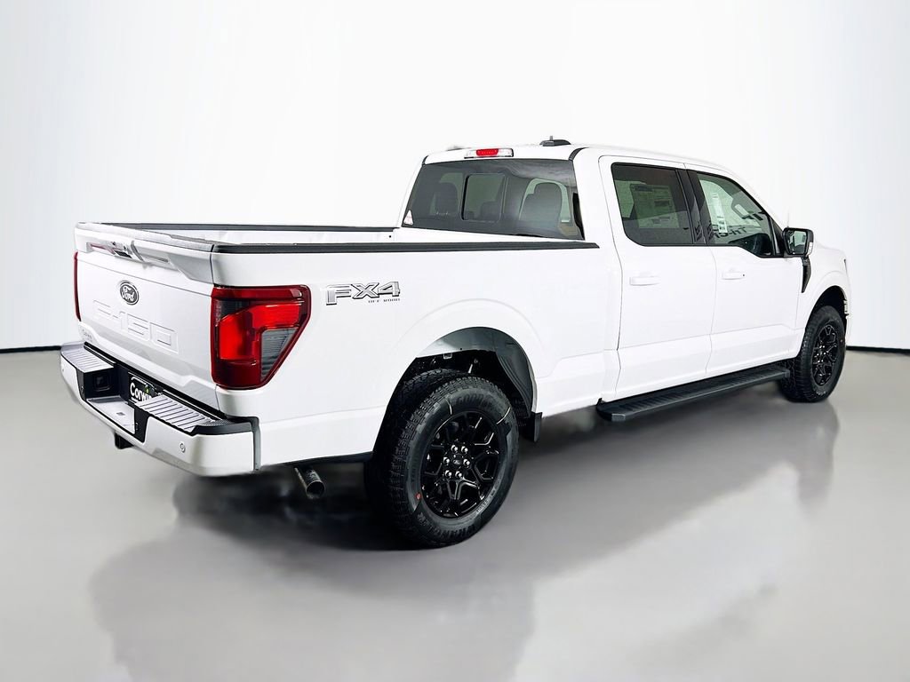 New 2026 Ford F150 XLT w/ Equipment Group 302A MID image 14