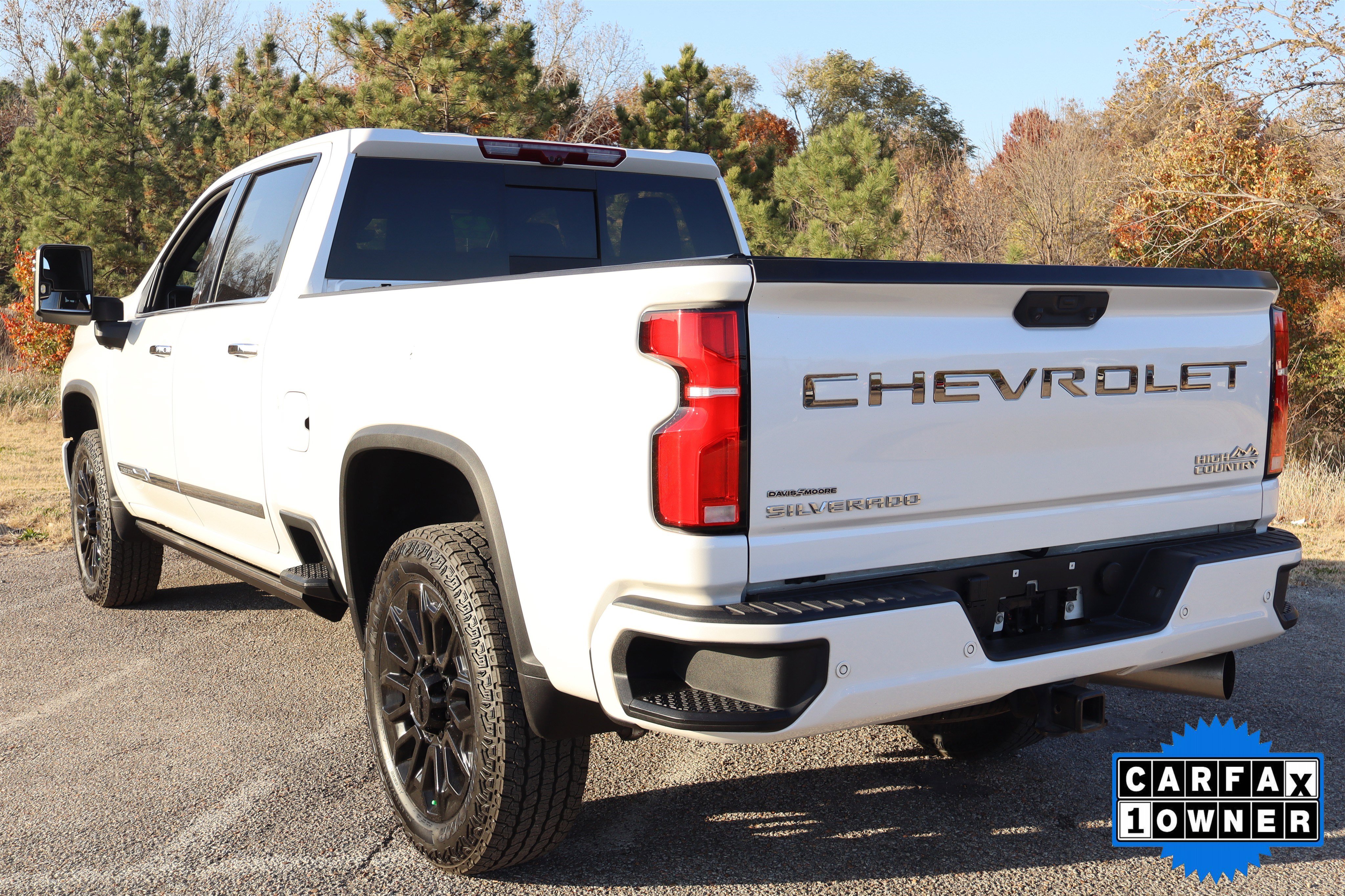 Used 2025 Chevrolet Silverado 2500 High Country w/ High Country Premium Package image 9