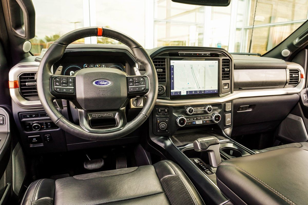 Used 2023 Ford F150 Raptor w/ Raptor Carbon Fiber Package image 15