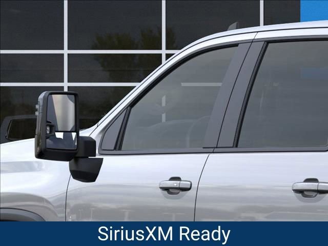 New 2026 Chevrolet Silverado 2500 LT w/ Trail Boss Package image 13