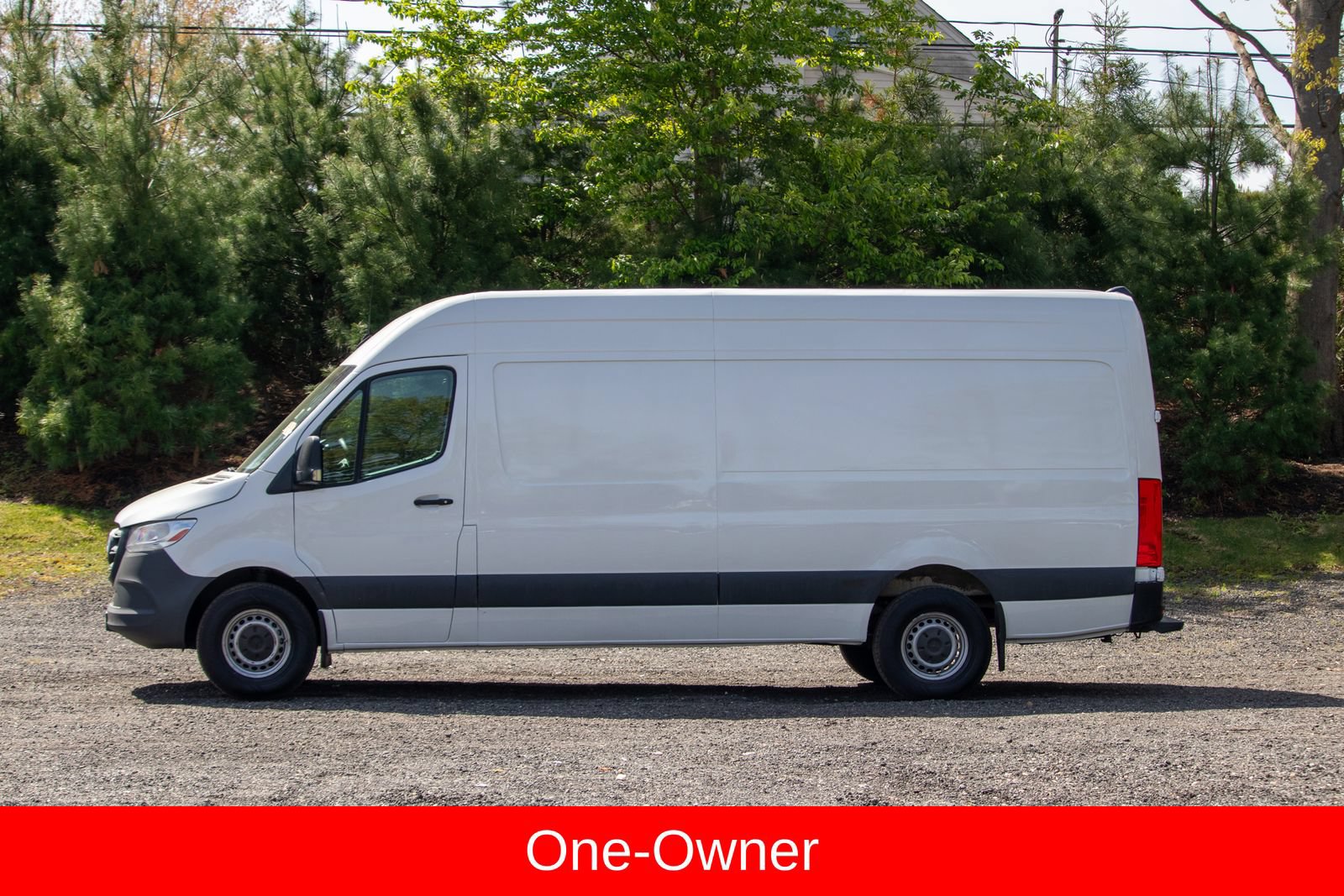 Used 2021 Mercedes-Benz Sprinter 2500 w/ Driver Convenience Package image 4