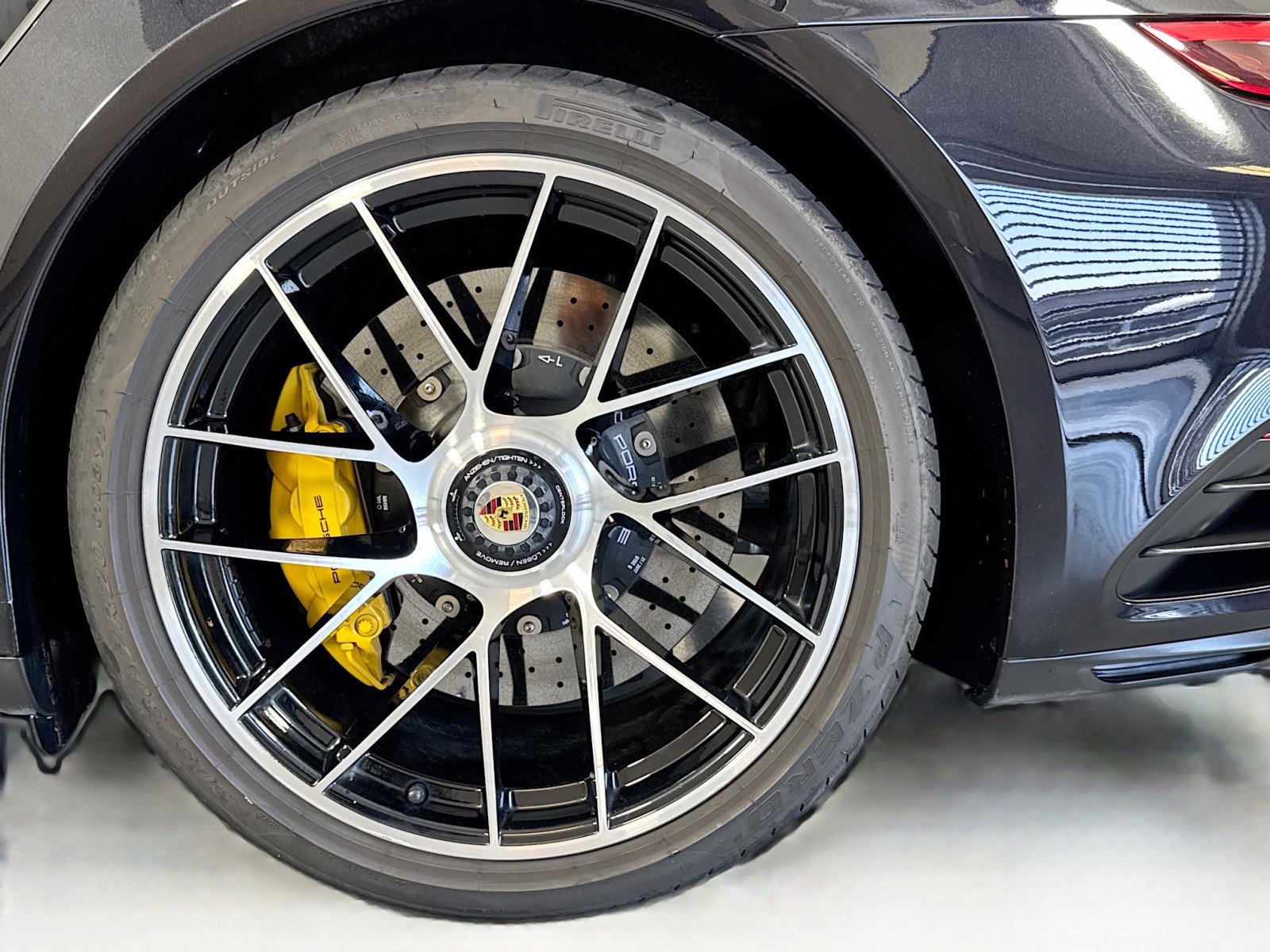 Certified 2018 Porsche 911 Turbo S image 24