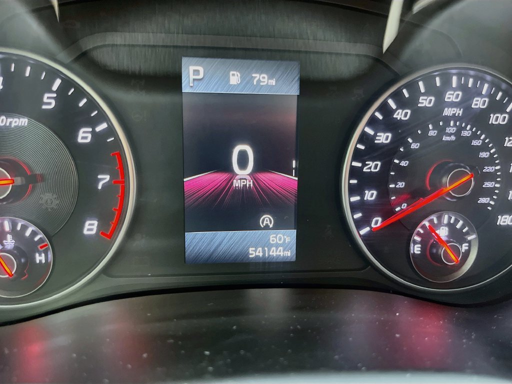 Used 2023 Kia Stinger GT-Line w/ Sun & Sound Package AWD/4WD image 12
