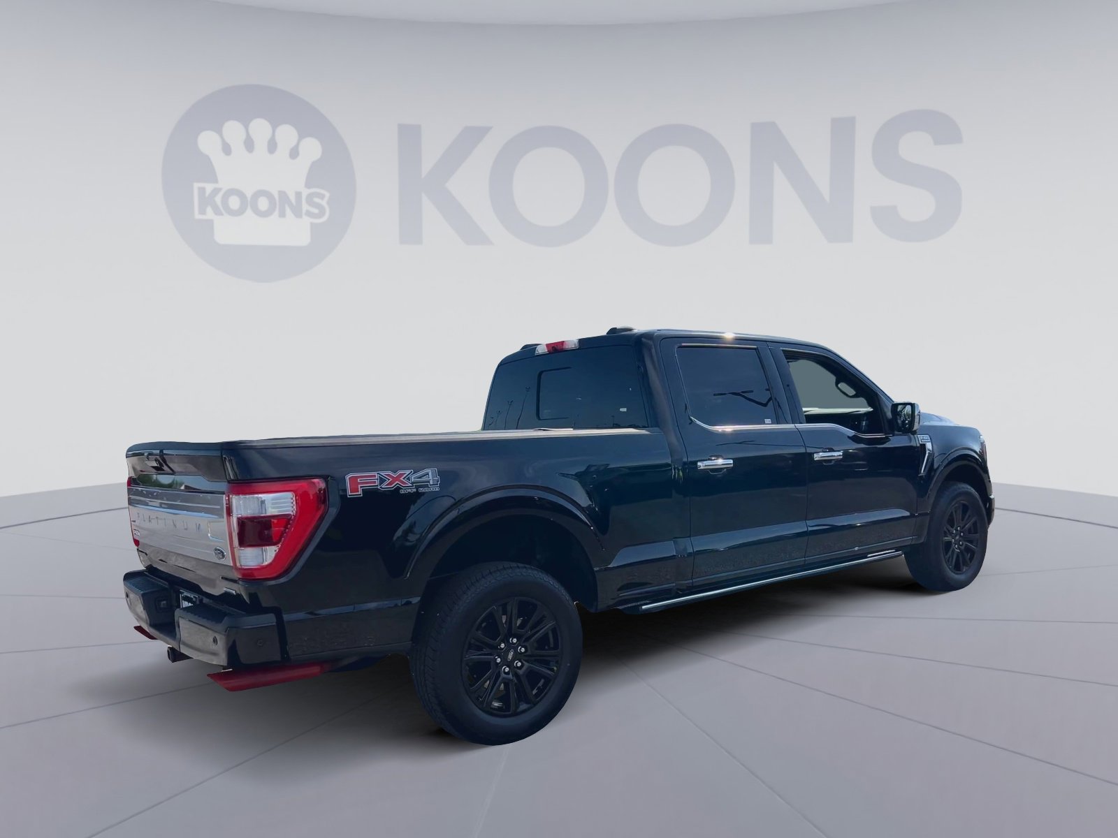 Used 2022 Ford F150 Platinum w/ Equipment Group 701A High AWD/4WD image 11