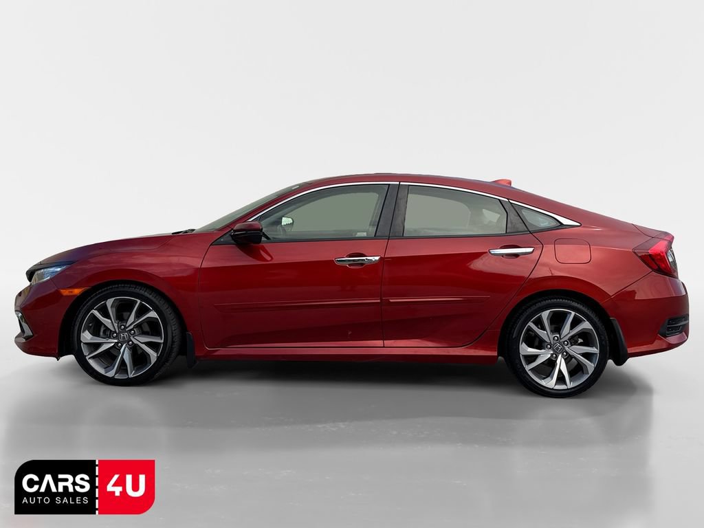 Used 2019 Honda Civic Touring image 4