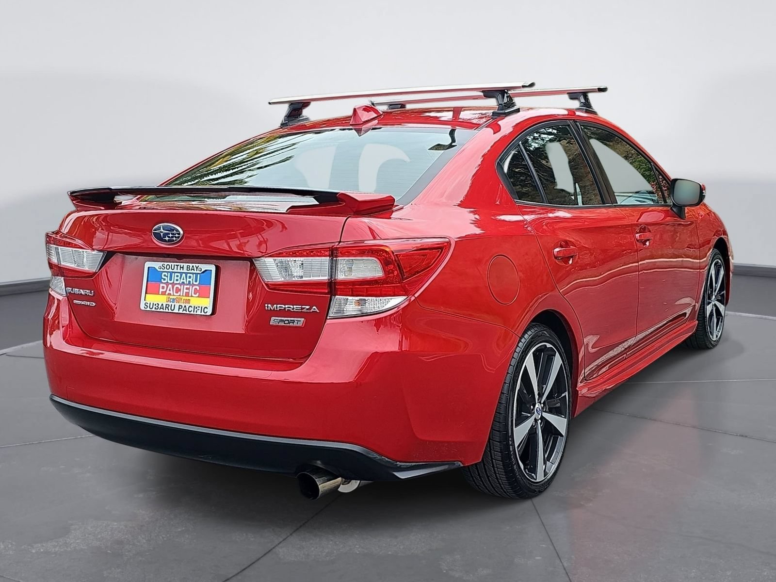 Used 2017 Subaru Impreza 2.0i Sport AWD/4WD image 3