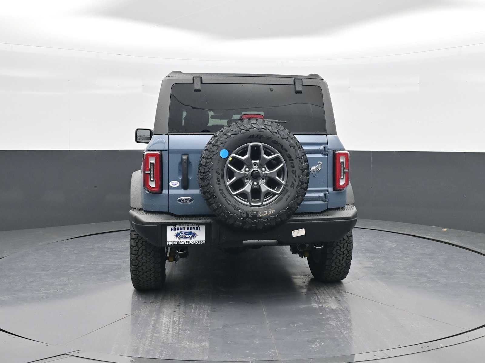 New 2025 Ford Bronco Badlands image 6