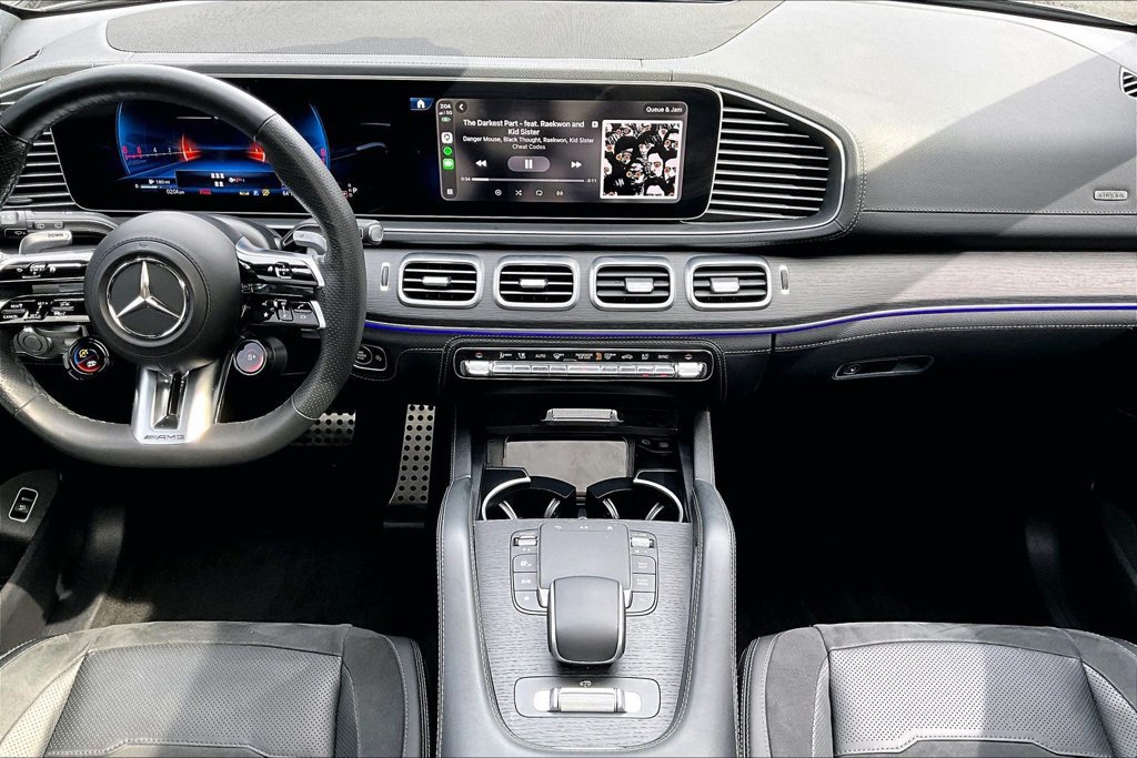 Certified 2024 Mercedes-Benz GLE 53 AMG 4MATIC image 24