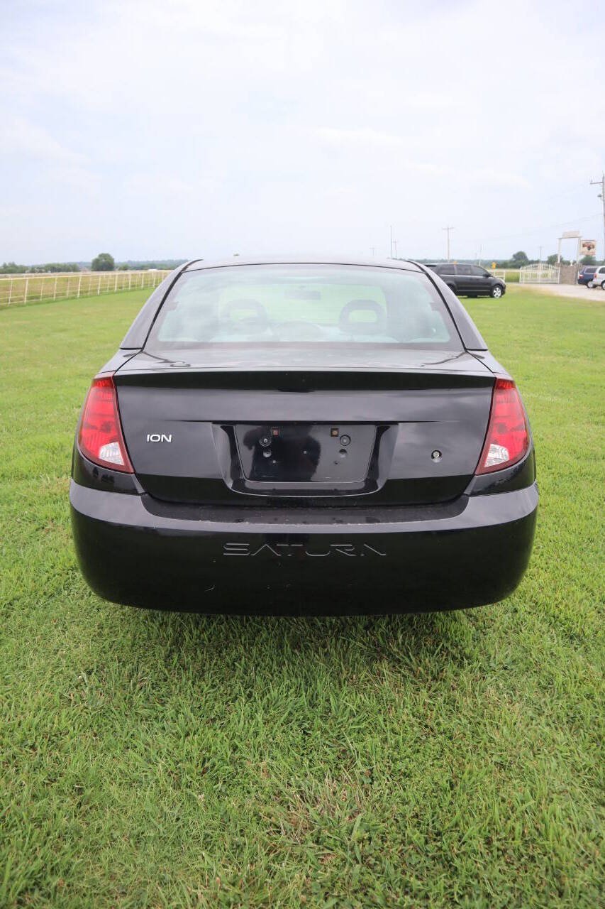 Used 2005 Saturn ION Level 2 w/ Power Pkg FWD image 8