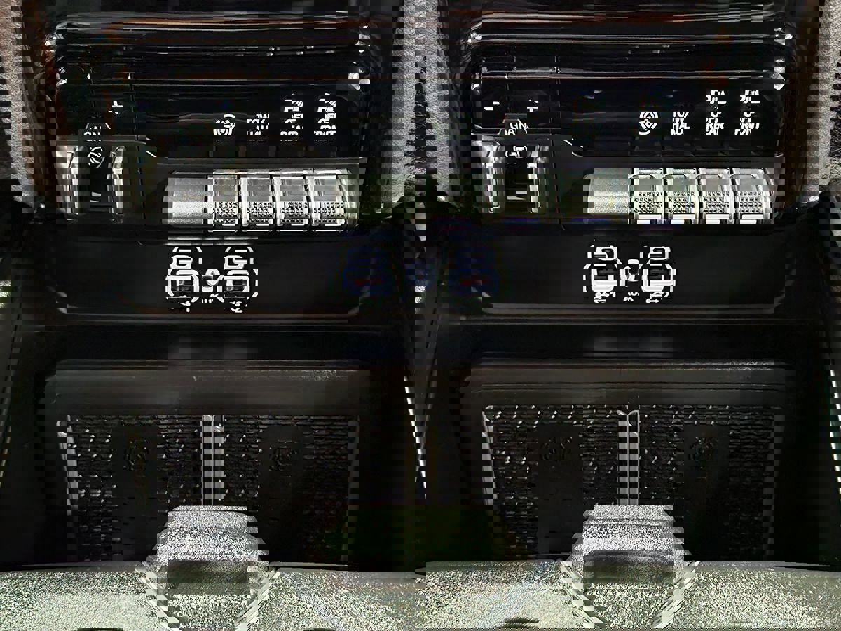 Used 2025 RAM 2500 Laramie w/ Night Edition image 42