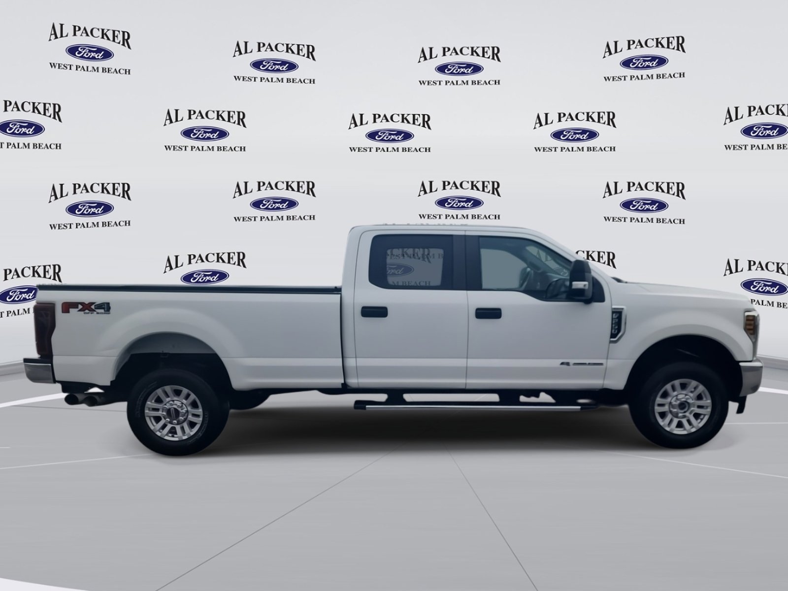 Certified 2019 Ford F250 XL w/ STX Appearance Package image 8