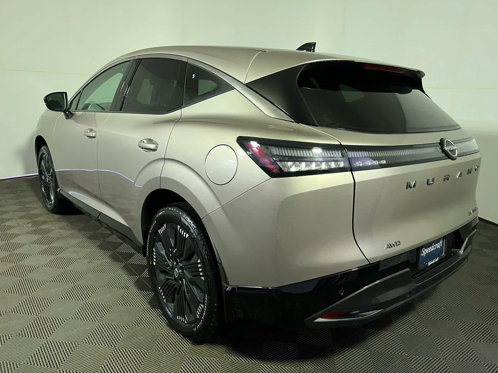 New 2027 Nissan Murano Platinum AWD/4WD image 5