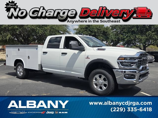 New 2027 RAM 3500 Tradesman