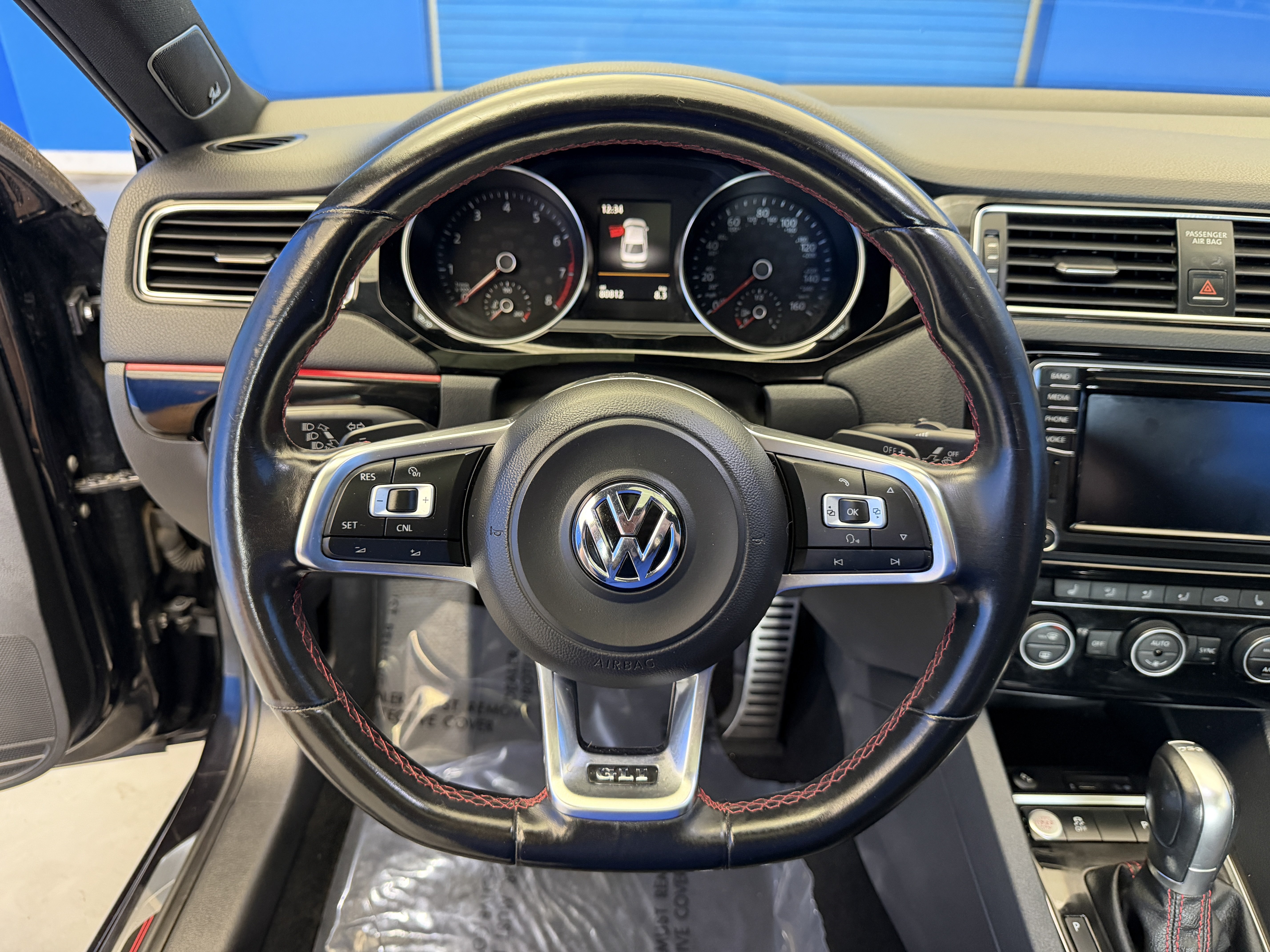 Used 2016 Volkswagen Jetta GLI SEL FWD image 15