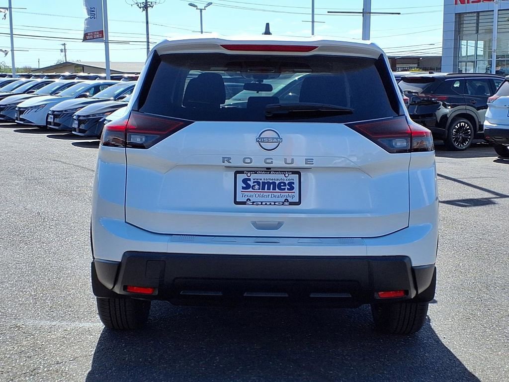 New 2026 Nissan Rogue SV image 6