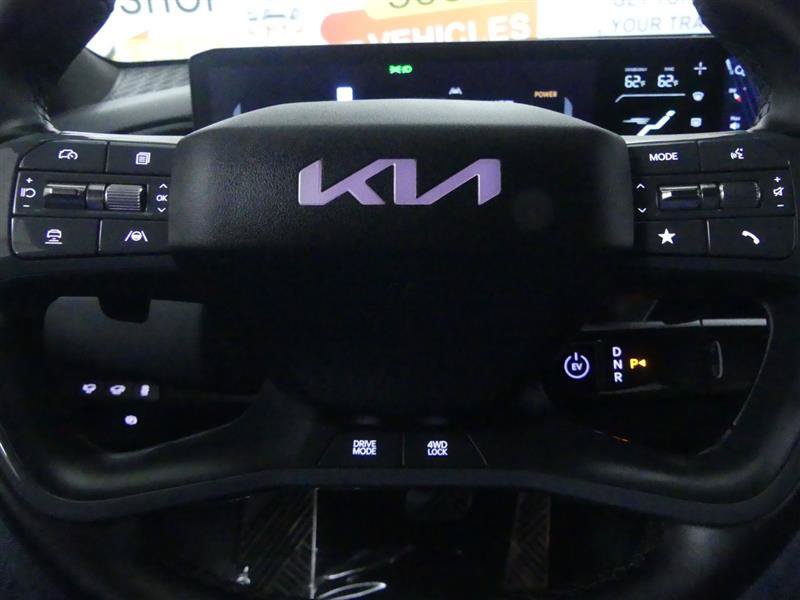 Used 2024 Kia EV9 GT-Line AWD/4WD image 23