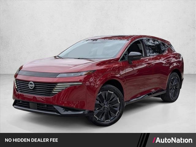 New 2026 Nissan Murano Platinum w/ Cargo Package
