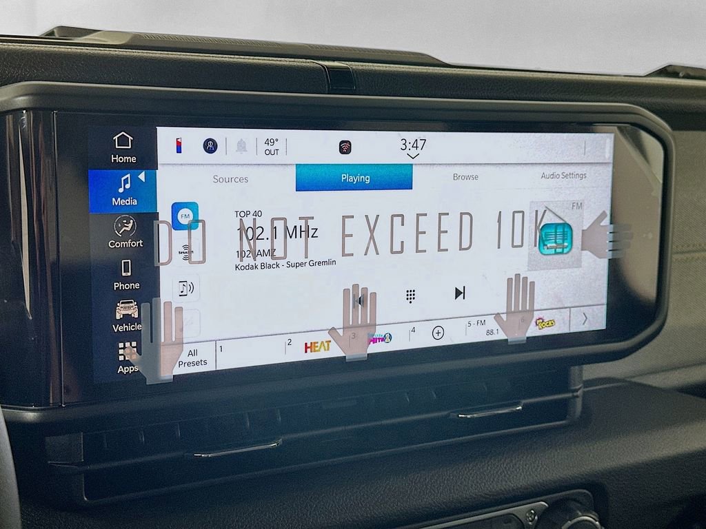 New 2026 Jeep Wrangler Willys image 13