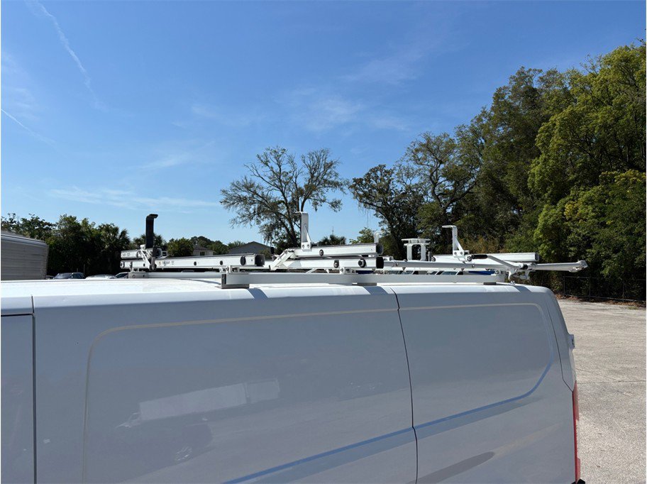 Used 2023 Ford Transit 150 Low Roof AWD w/ Upfitter Package image 16