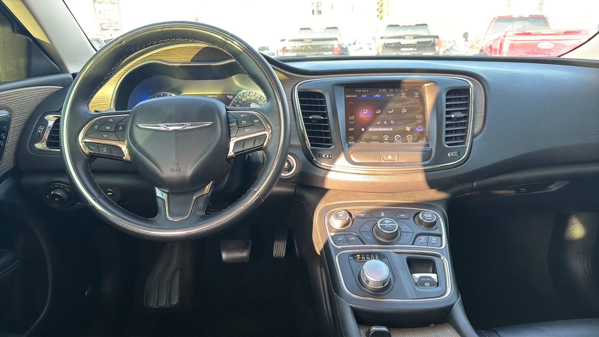 Used 2015 Chrysler 200 C w/ Navigation & Sound Group I image 59