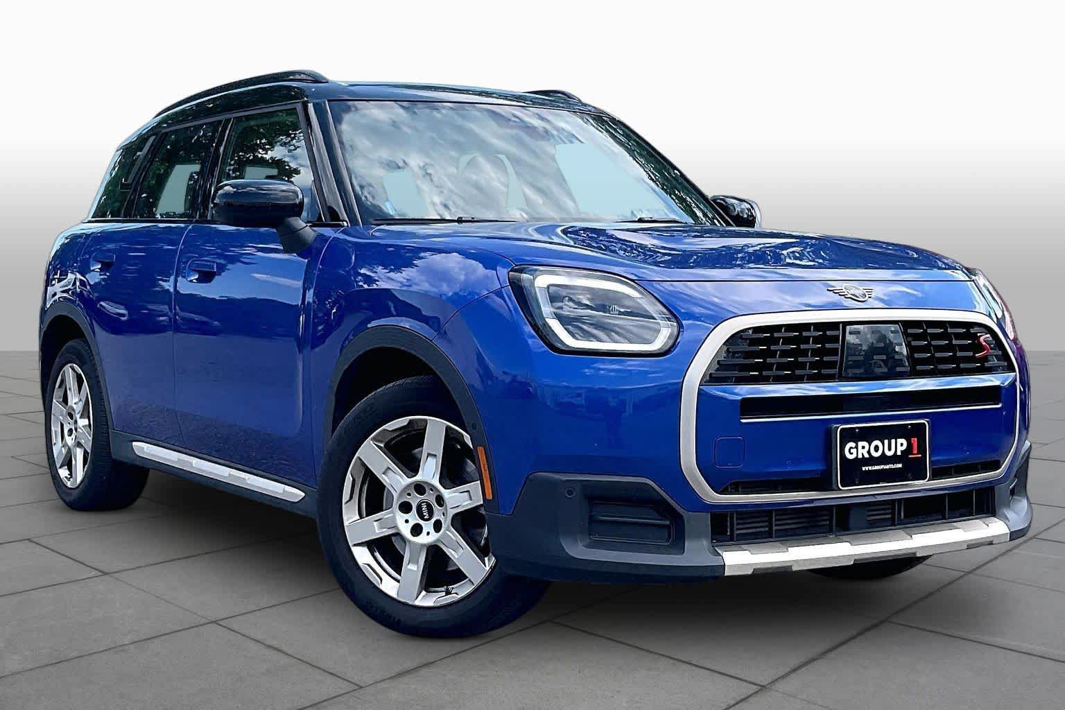 Used 2025 MINI Cooper Countryman S AWD/4WD image 2