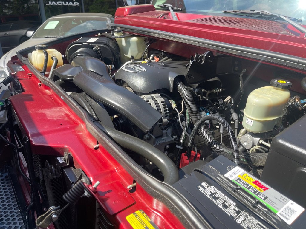 Used 2004 HUMMER H2 w/ Preferred Equipment Group image 37