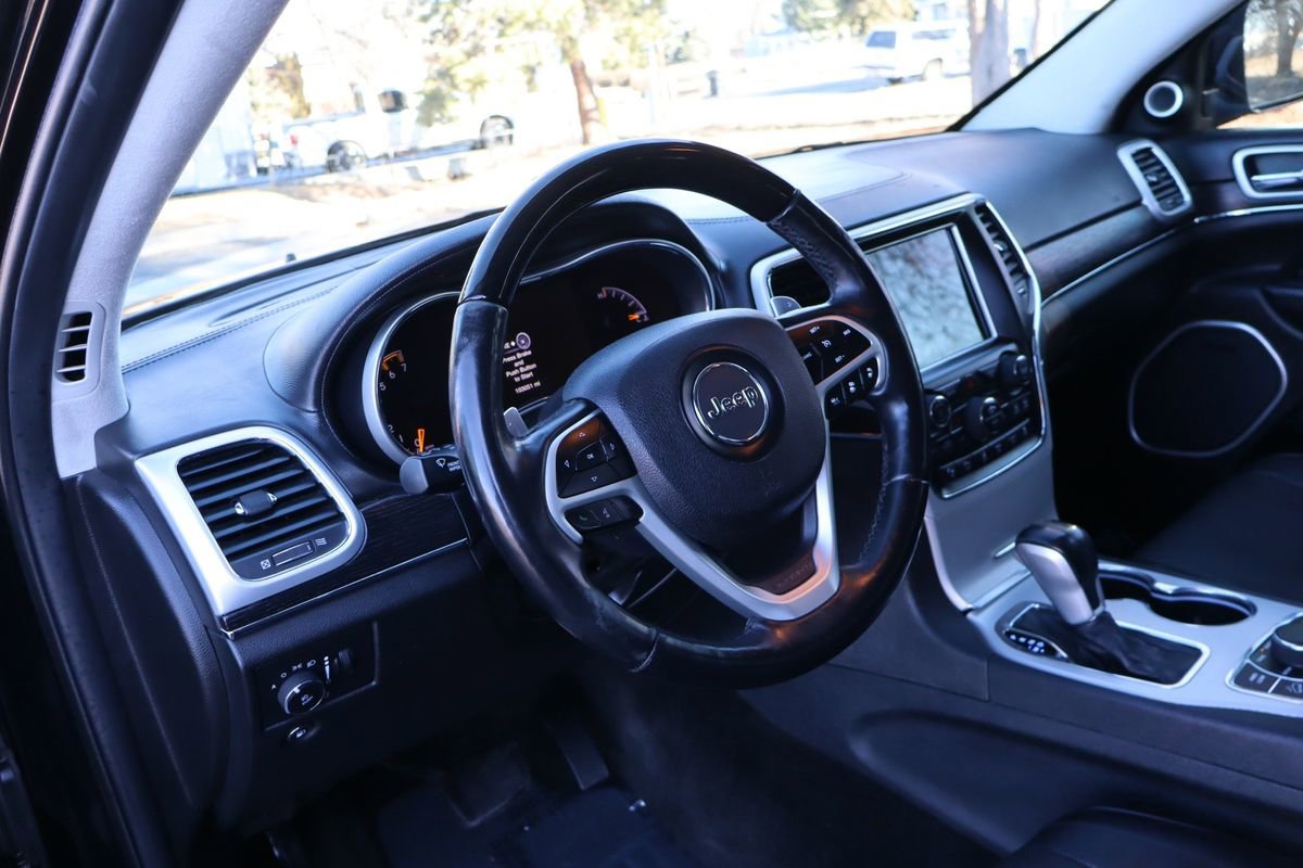 Used 2018 Jeep Grand Cherokee Summit w/ Platinum Series Group AWD/4WD image 15