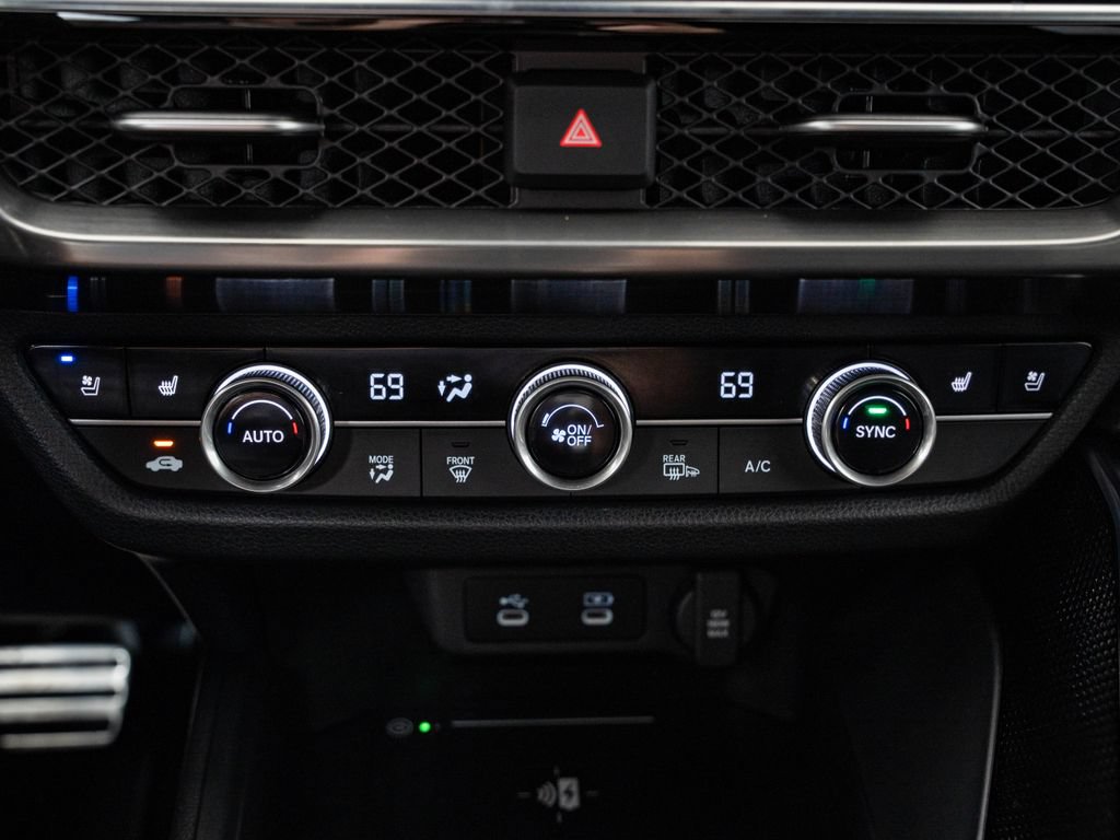 Certified 2025 Acura ADX A-Spec AWD/4WD image 37