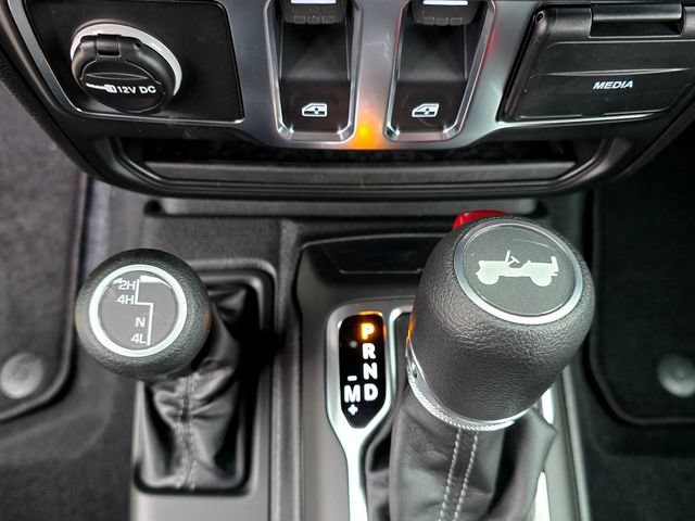 New 2026 Jeep Wrangler Sport AWD/4WD image 17