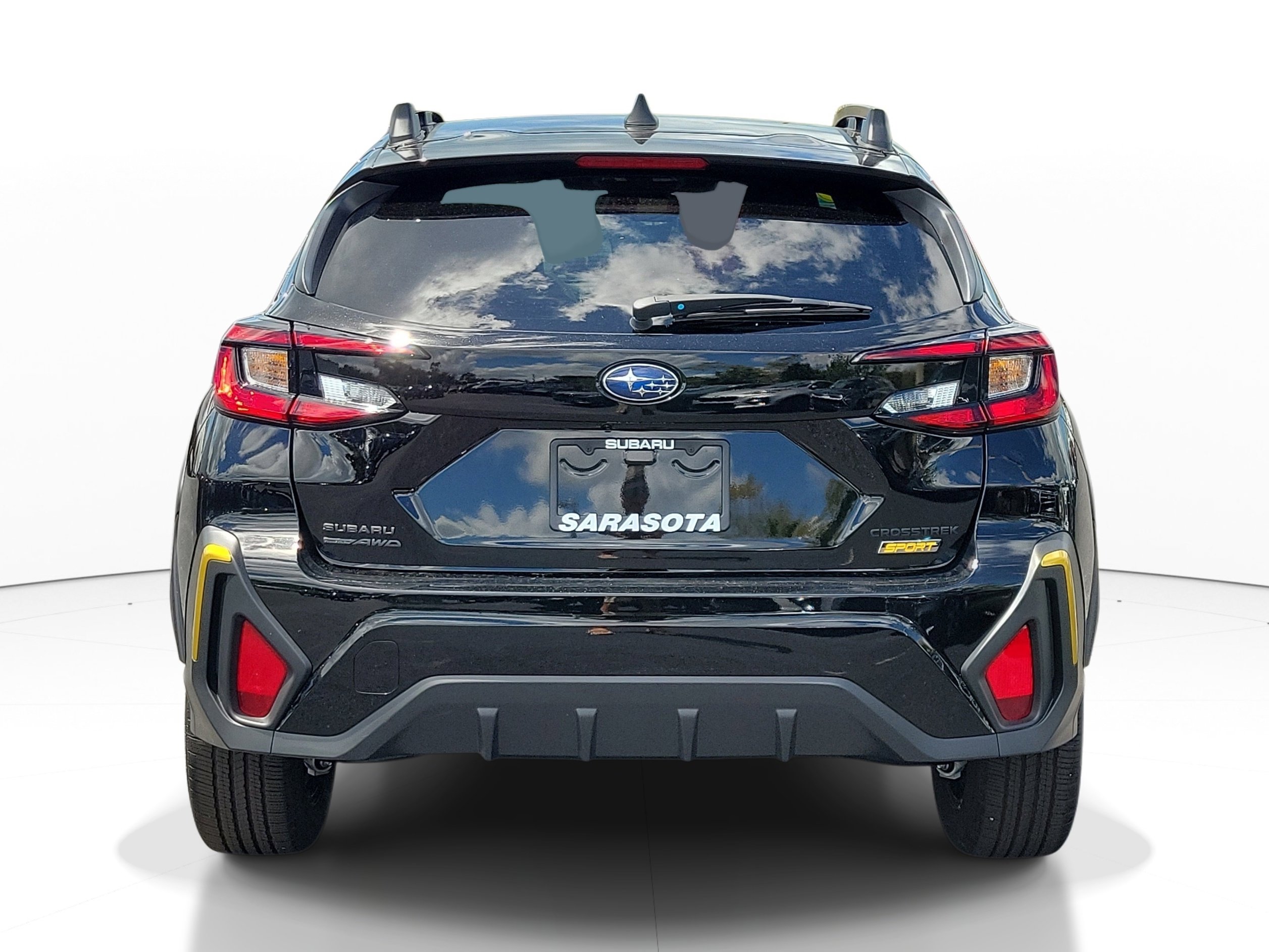 Certified 2026 Subaru Crosstrek 2.5i Sport AWD/4WD image 5