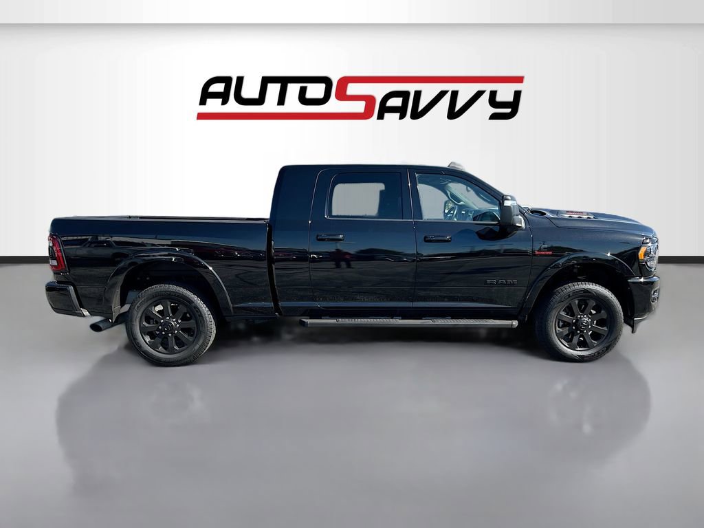 Used 2023 RAM 2500 Limited w/ Night Edition AWD/4WD image 8