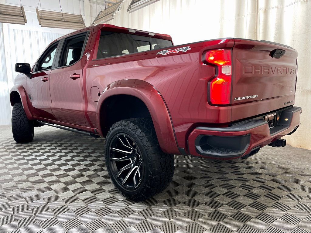Used 2021 Chevrolet Silverado 1500 RST w/ All Star Edition Plus image 42