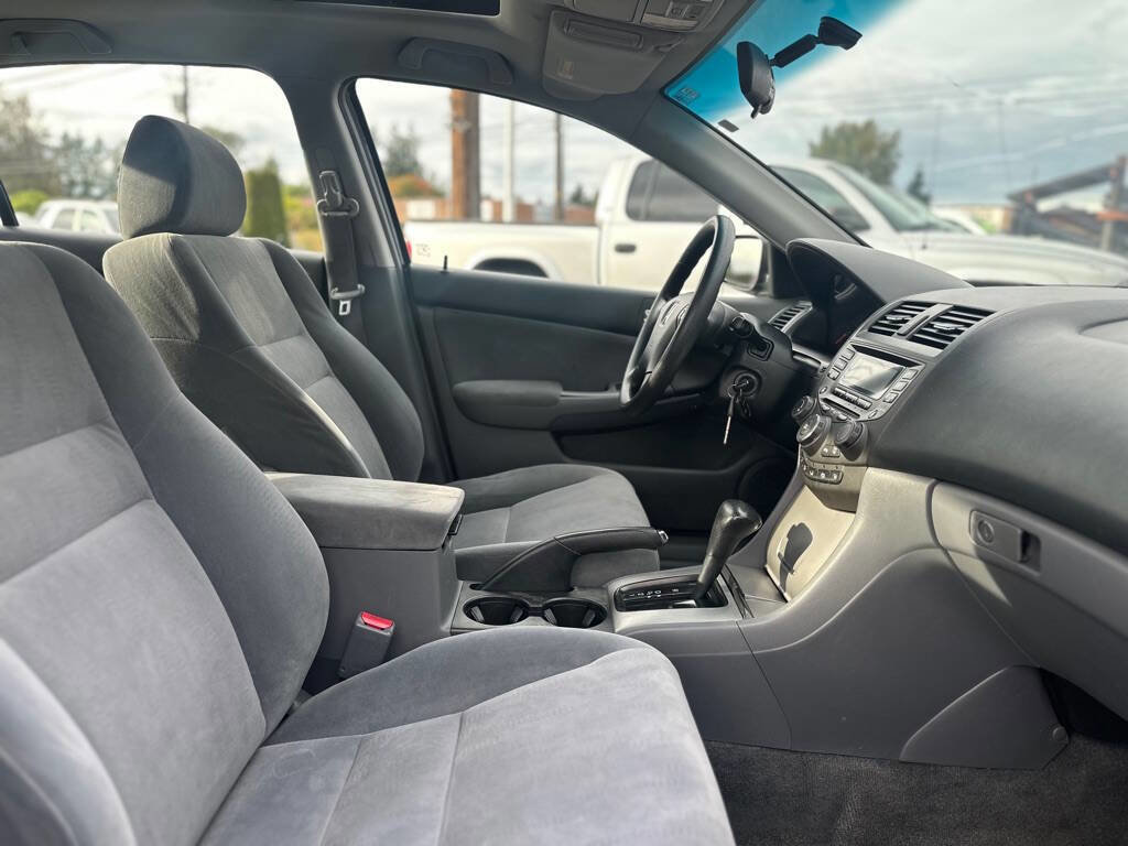 Used 2003 Honda Accord EX image 22
