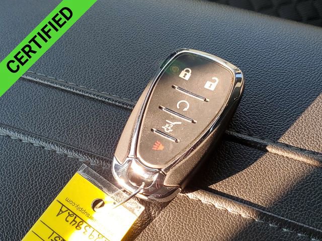 Certified 2022 Chevrolet Blazer LT image 37