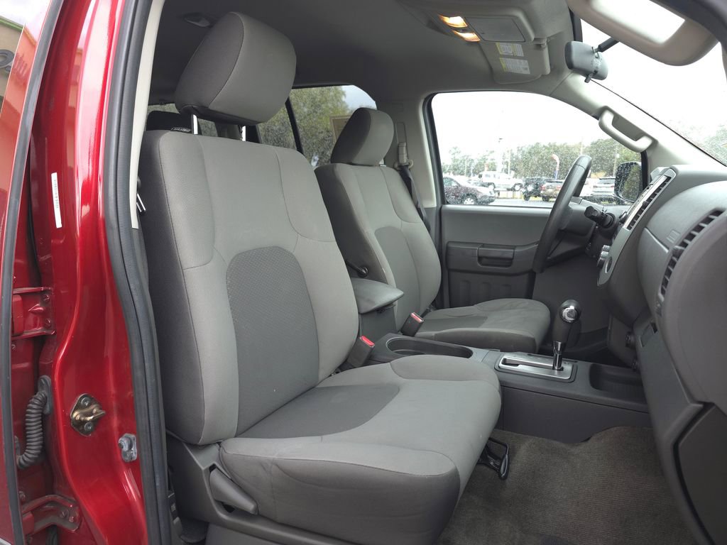 Used 2015 Nissan Xterra S w/ Value Package RWD image 15